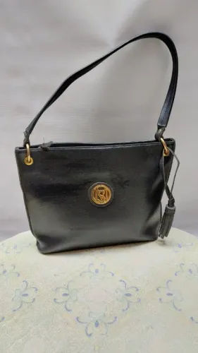 Bolsa de coura Mônica Sanches 