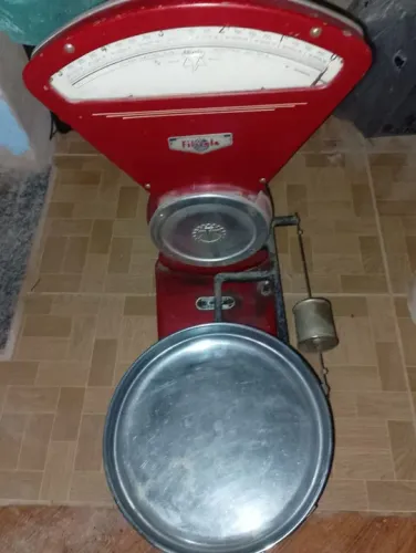 Balança antiga