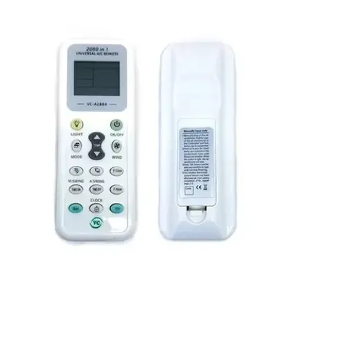Controle Remoto Universal Ar Condicionado Vc-a2884