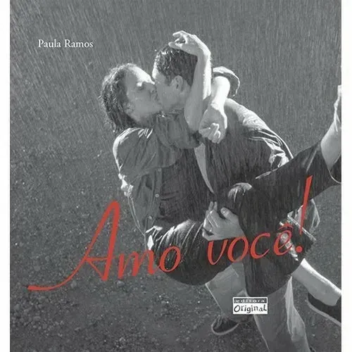 Amo você!