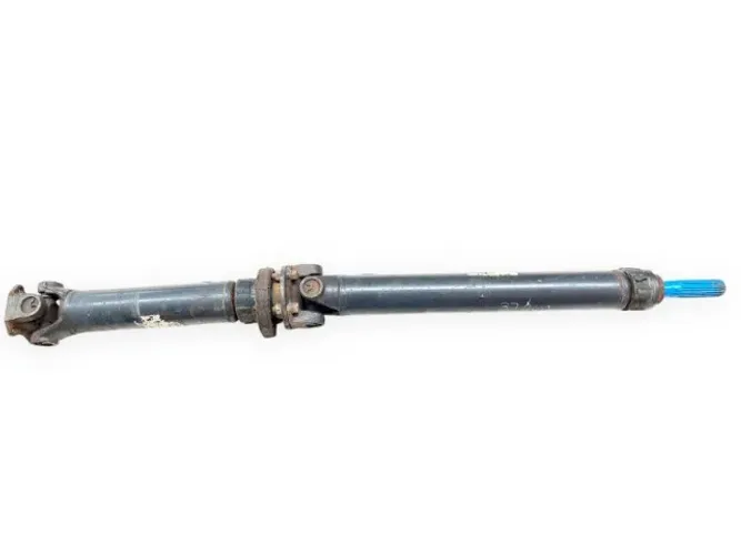 Cardan Dianteiro Iveco Daily 35s14 2009 2010 2011 a 2013 Original