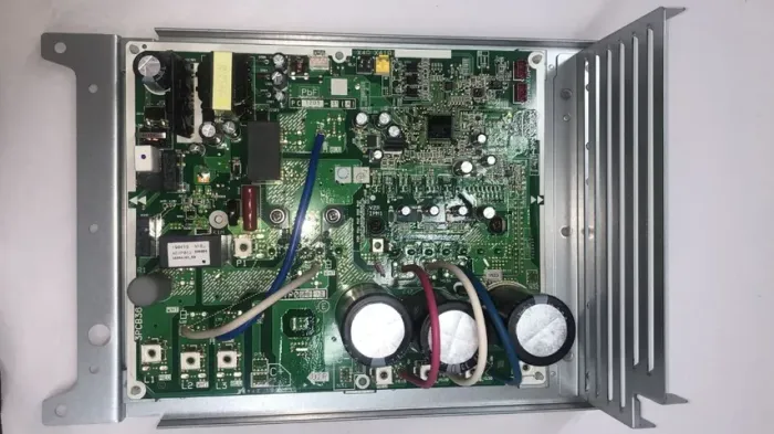 Placa inverter condensadora circuito Daikin Vrv 