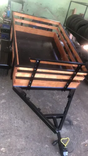 Carreta fazendinha 1,10 X 1,70