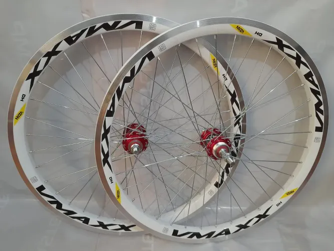 PAR DE RODAS VMAXX ARO 26 V-BREAK