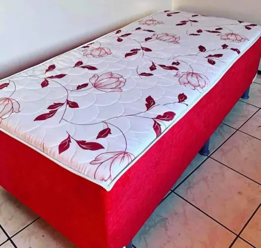Cama solteiro unibox
