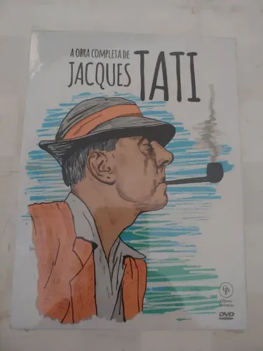 Box Dvd Coleção - A Obra de Jacques Tati