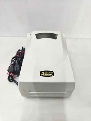 Impressora De Etiquetas Argox Os-214 Plus Garantia