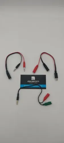 Cabo P2 p3 fone microfone entrega grátis 