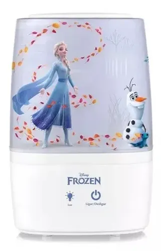 Umidificador de Ar Frozen - 2L - Multi Saúde - HC094