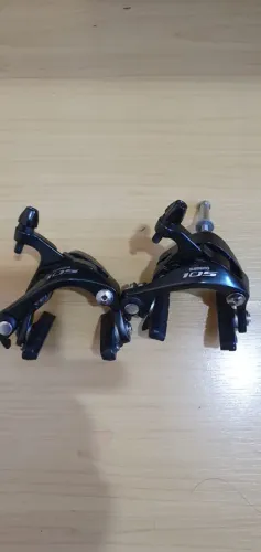 Par freios aros 105 