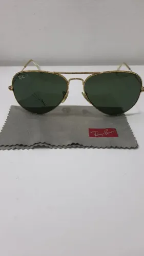 Ray-Ban Aviator 3025 - Original - Lente Direita rachada