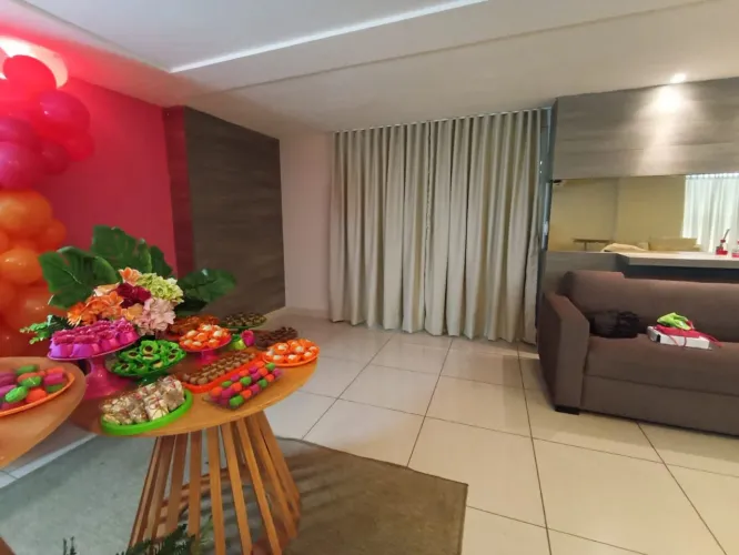 Cortina elegante para qualquer ambiente