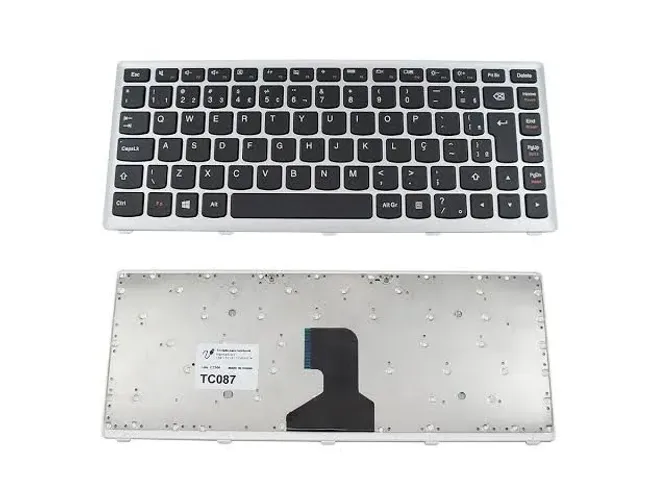 TECLADOS + CARREGADORES DE NOTEBOOK NOVO COM GARANTIA