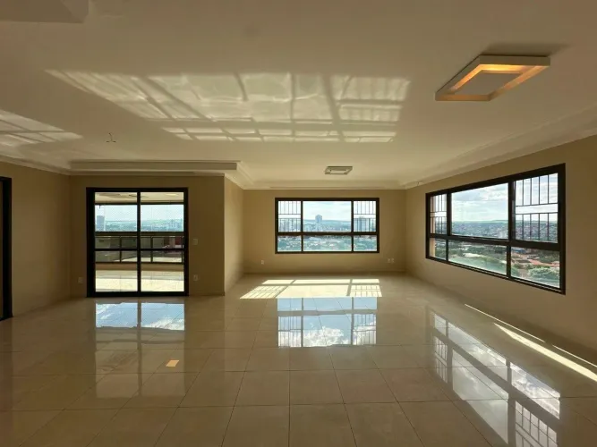 Apartamento de alto padrão com 232 m², 3 suítes à venda no edifício Matisse em Ribeirão Pr