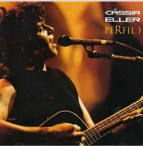 CD - Cássia Eller ?(Coleção Perfil)