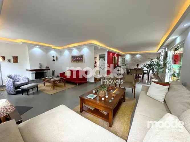 Casa em condomínio com 4 Quartos à venda, 312 m² por R$ 1.499.000 - Jardim Rosa Maria - Sã