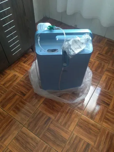 Concentrador de oxigênio