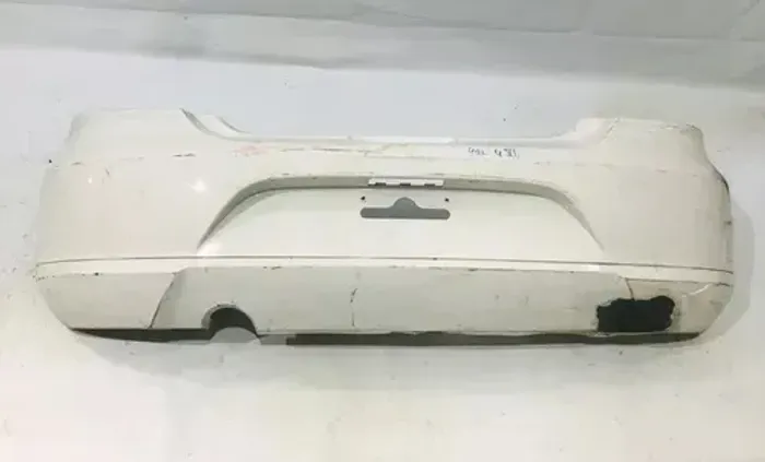 Para choque  traseiro  Gol G6 Com uma pequena reforma 150,00