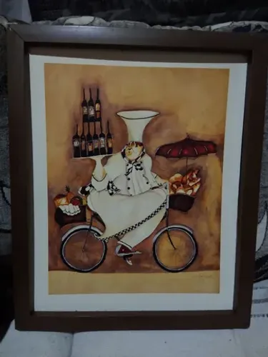 Quadros para decoração 7 peças ler descrição 