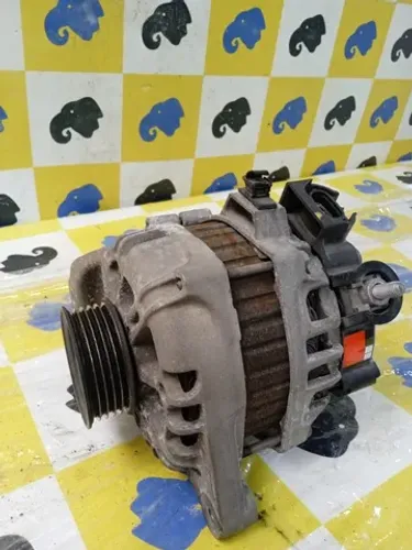 Alternador Hb20 2016- 2019 1.0 3 Cilindros 90Amp Cod. 2618192