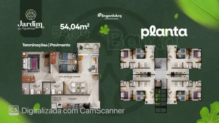 numa localização mágica e estratégica à margem da maria mendonça