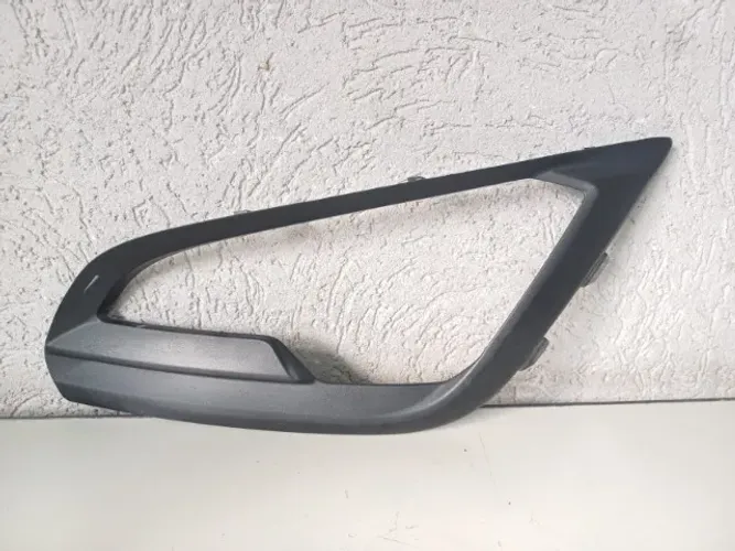 Acabamento Farol De Milha Lado Esquerdo Ford EcoSport 2018
