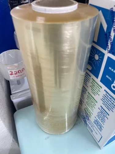 Film pvc stretch esticavel rolo só 150 reais 