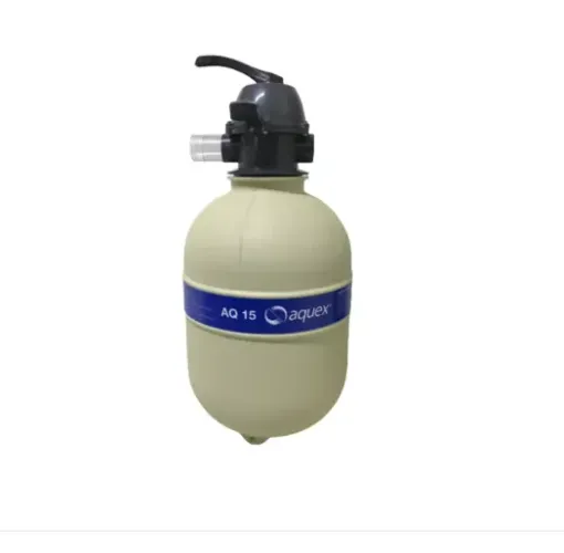 Filtro De Areia P/ Piscina Sibrape Aquex Aq15 44 Mil Litros