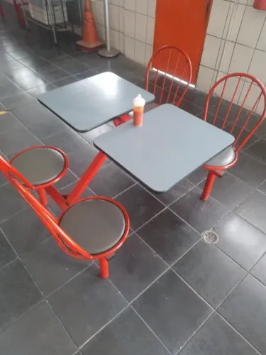 Mesas para Restaurante ou Hamburgueria