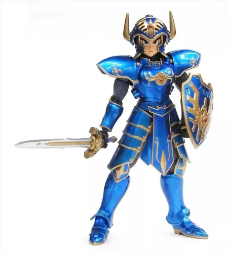 Boneco Dragon Quest Erdrike/roto - Legend Of Armor Square Enix