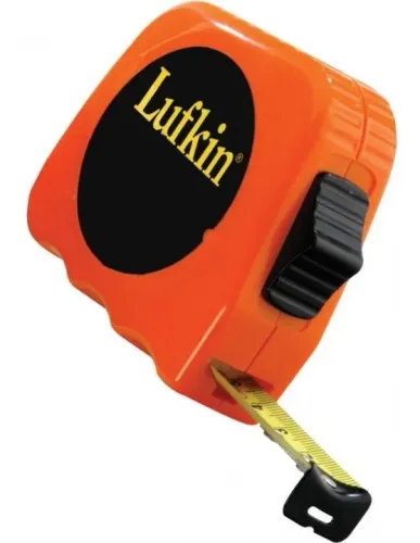 Trena Lufkin 3m X 1/2 - Com 1 Unidade