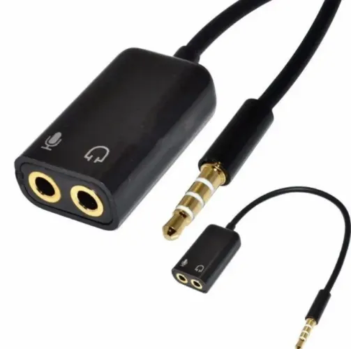 Adaptador De Microfone Lapela Fone / Celular  Arduino Automação Robotica COD-CP400 