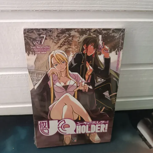 UQ Holder Vol. 7 - Novo