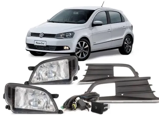 Faol de Neblina Gol G6 Completo