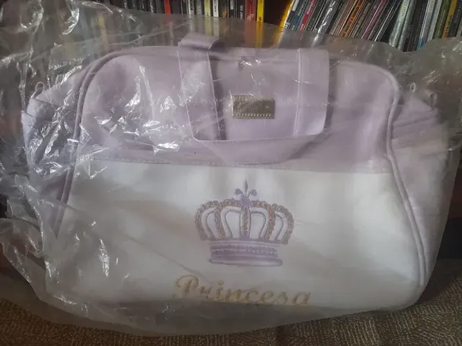 Bolsa Maternidade para meninas