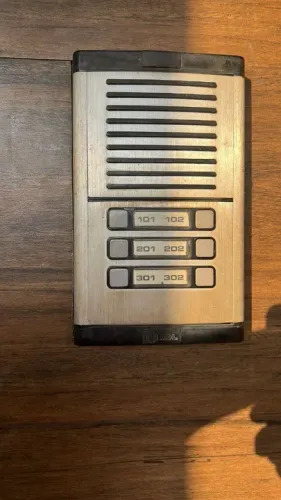 Interfone coletivo fechaduras eletronica automacao portas cftv alarme cercas