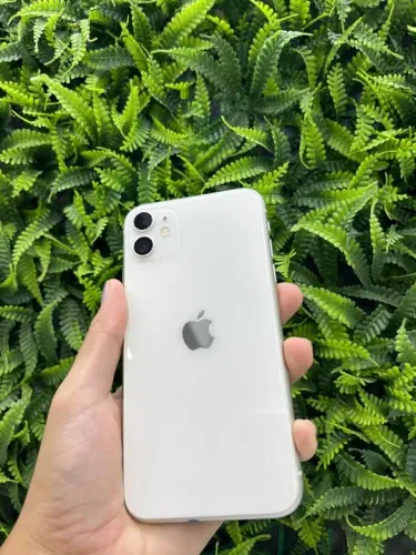 iPhone 11 seminovo com garantia