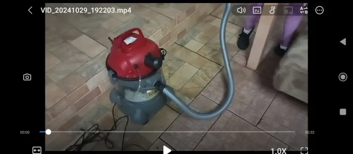 Higienização de estofados domésticos e automotivos