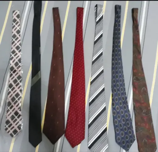 Gravatas Importadas (Lote)