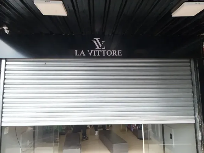 Portas para Lojas