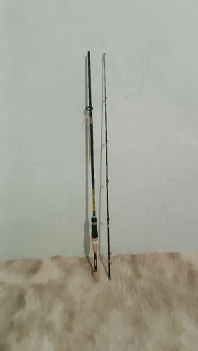 Vara Tópaz 1,80m albatroz 