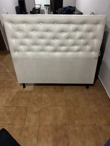 Cabeceira de Cama Casal