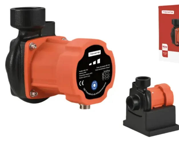 Bomba Pressurizadora De Água Bivolt 3000l/h Aumenta Pressão