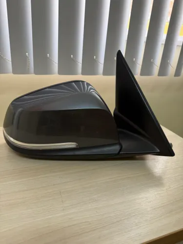 Retrovisor Eletrico Lado Direito Bmw X1 E84 2008 / 2015 C/ Pisca