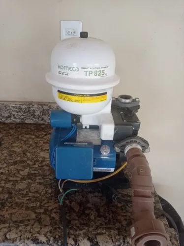 PRESSURIZADOR
