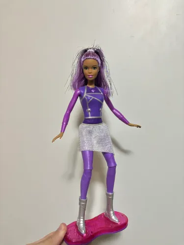 Barbie Aventura nas estrelas