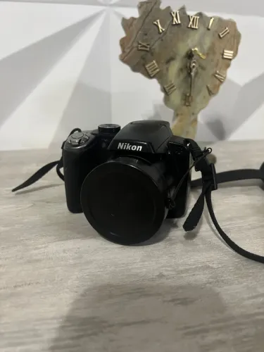 Nikon coolpix L120 (raridade)
