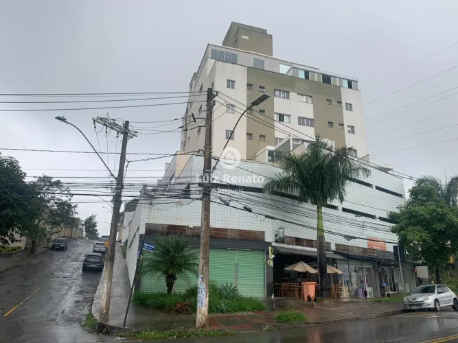 Sala Comercial de 75,57m² - 02 vagas de garagem - Lavabo -Bairro Buritis