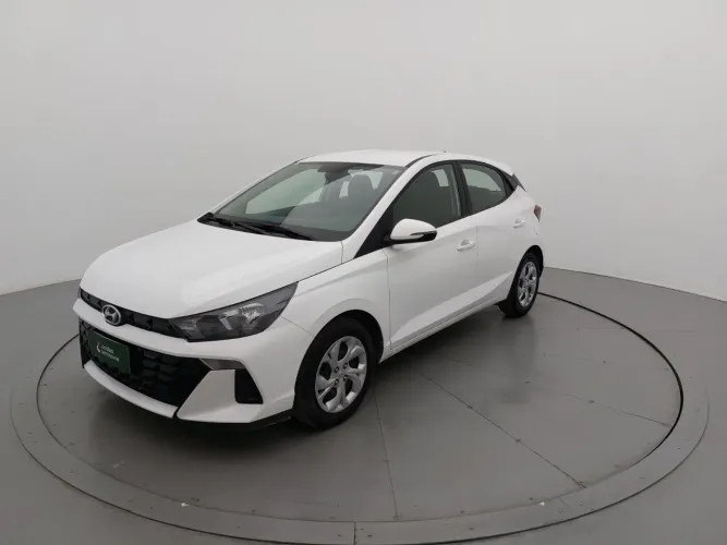 Hyundai HB20 Comfort 1.0 Flex 12V Mec. 2024