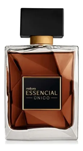 Perfume Natura Essencial Único Masculino Original e Lacrado